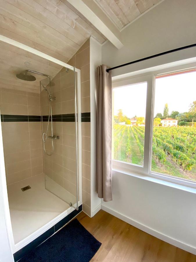 Chambre D'Hotes~Chateau Austerlitz Libourne Exterior foto